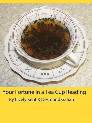 cover image of Your Fortune in a Tea Cup Reading